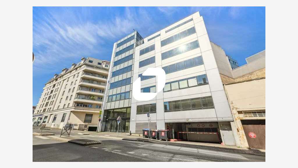 A louer Bureaux 279m² Le kremlin bicetre