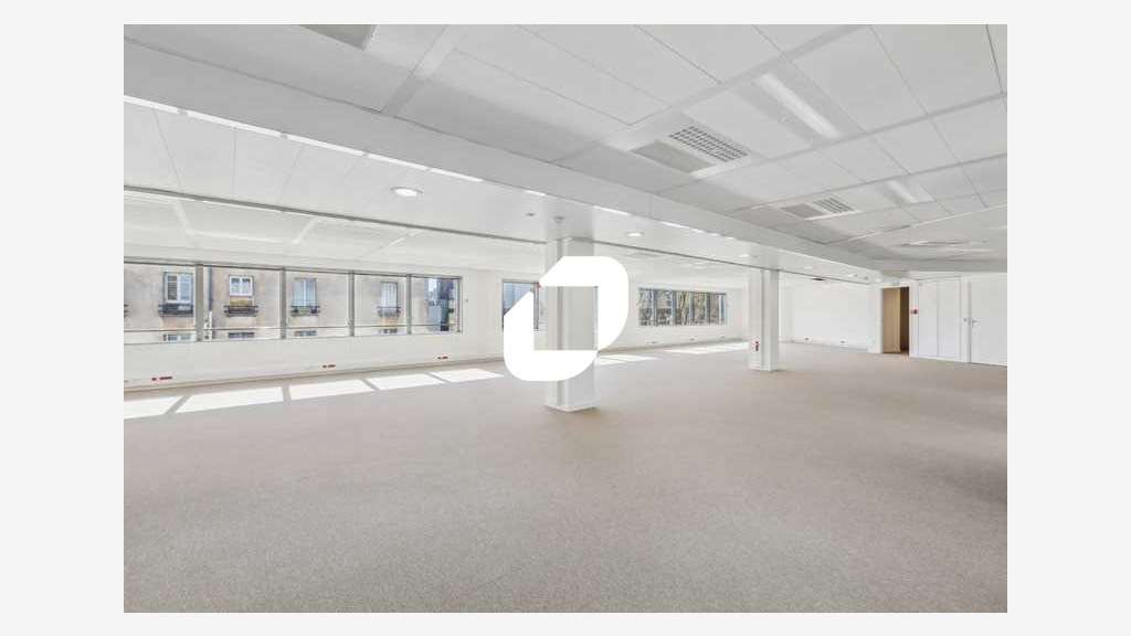 A louer Bureaux 321m² Le kremlin bicetre