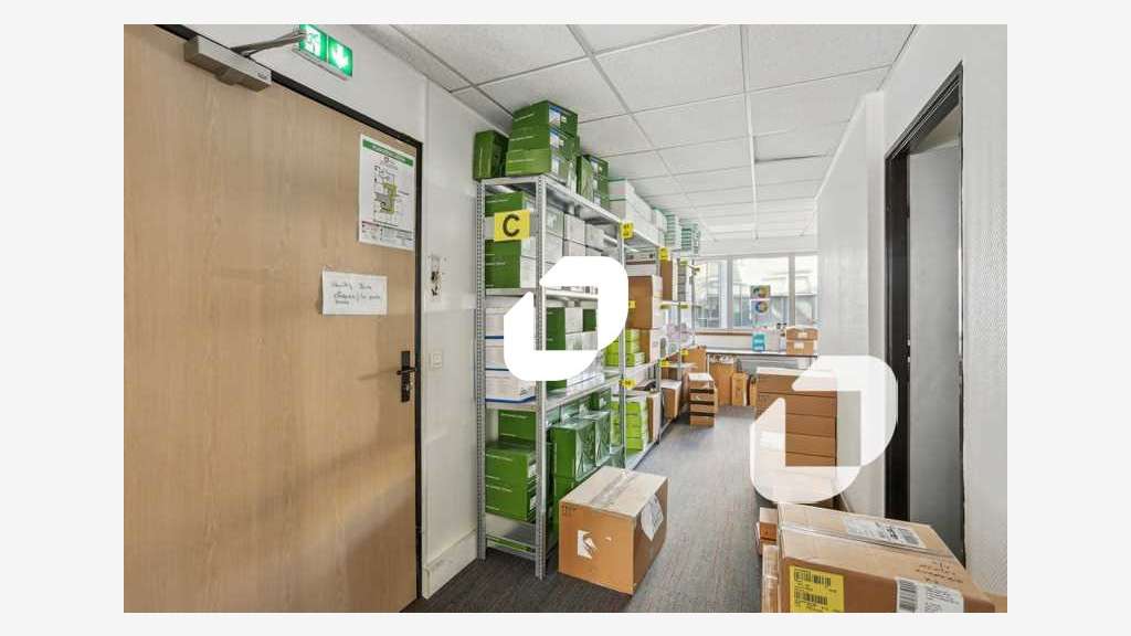 A louer Bureaux 208m² Le kremlin bicetre