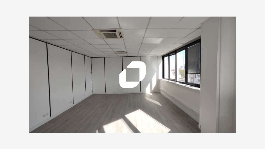 A louer Bureaux 96m² Le kremlin bicetre