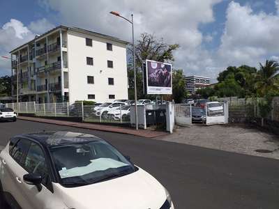 Location Bureaux au Lamentin