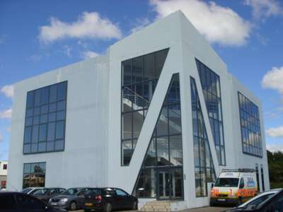 A louer bureaux 200m² Zone de Manhity au Lamentin
