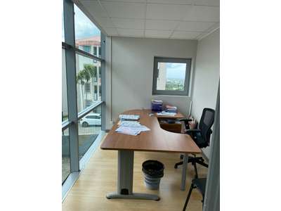 Location Bureaux au Lamentin