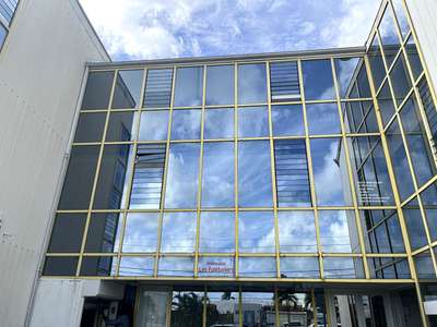 A louer bureaux 50m² Le Lamentin Zone de Lézarde