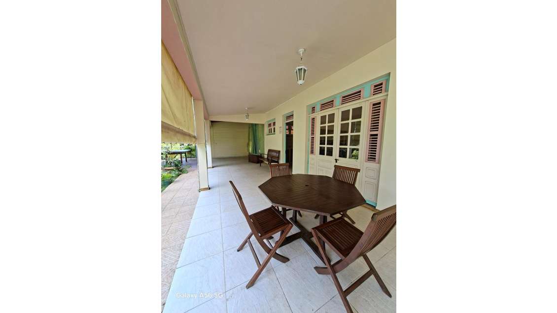 Loue local professionnel 42m² Pelletier Lamentin