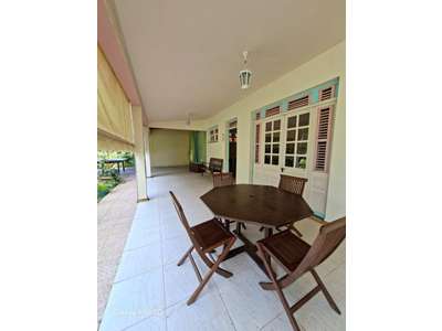 Location Bureaux au Lamentin