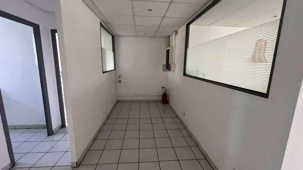 A louer bureaux 21m² Le Lamentin