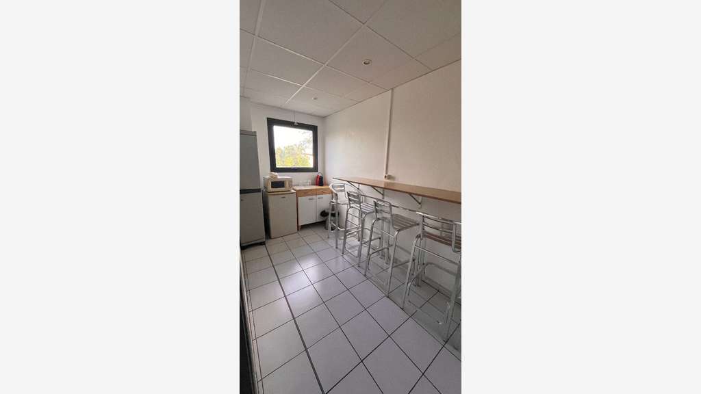 A louer bureaux 21m² Le Lamentin