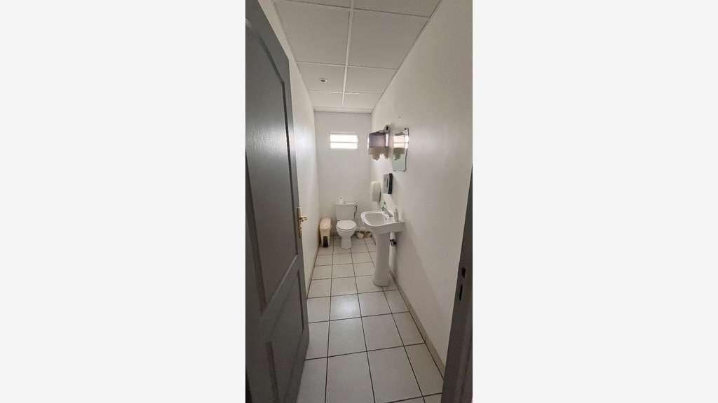 A louer bureaux 21m² Le Lamentin