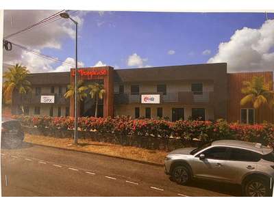 Location Bureaux au Lamentin