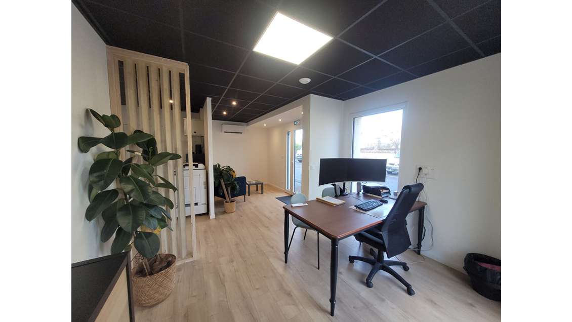 A louer bureaux 68m² Le Loroux Bottereau