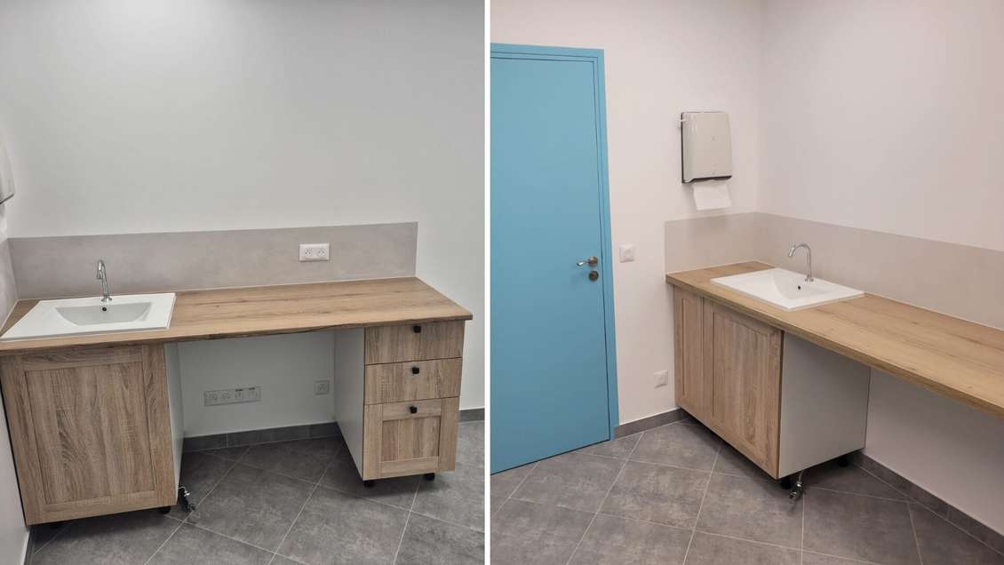 A louer local professionnel rénové 75m² Le Mans