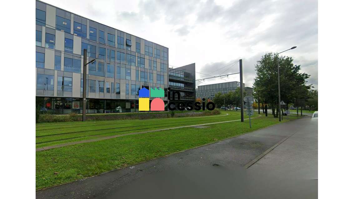 A louer plateau neuf 233m² UPTOWN  Le Mans