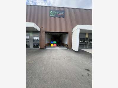 A louer bureaux 150m² Moncé-en-Belin accès rocade