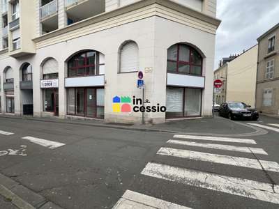A louer local commercial 70m² hyper-centre Le Mans