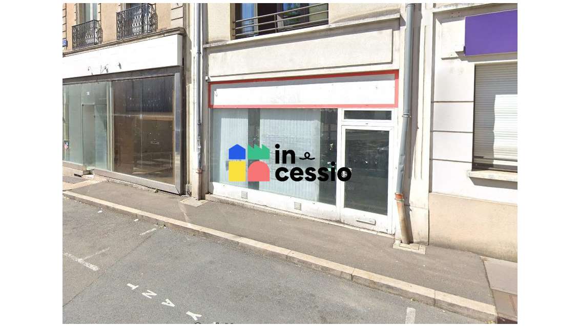 Location bureaux 161m² empl stratégique Le Mans