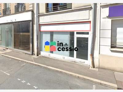 Location bureaux 161m² empl stratégique Le Mans