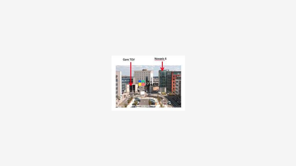 A louer bureaux de 644m² au Mans prox gare 