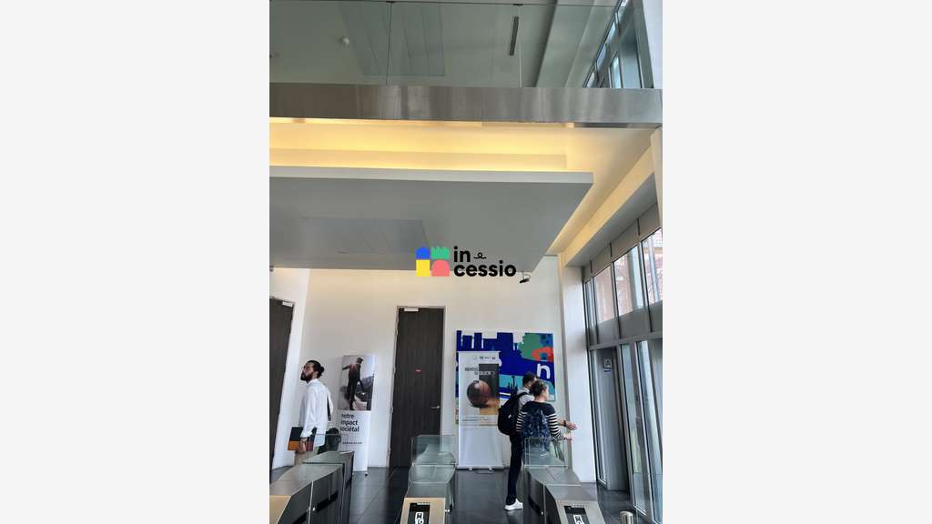 A louer bureaux de 644m² au Mans prox gare 