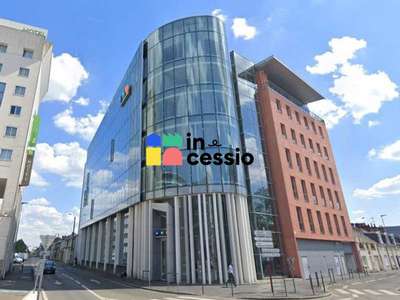A louer bureaux de 644m² au Mans prox gare 