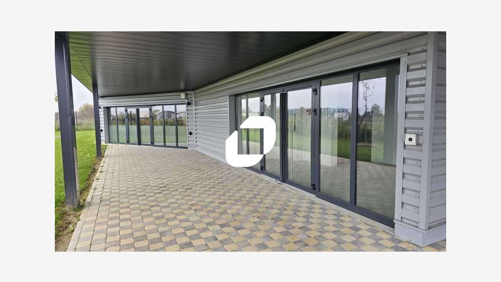 A louer Bureaux 226m² Le mesnil amelot