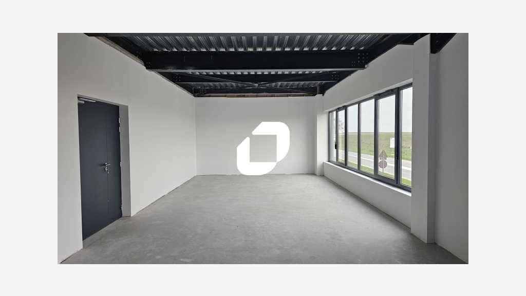A louer Bureaux 432m² Le mesnil amelot