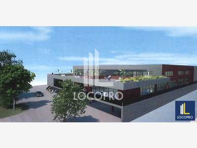 A louer ensemble immo neuf de 1643m² au Muy