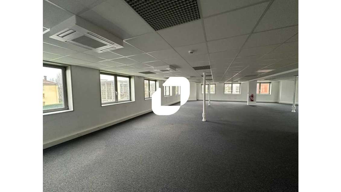 A louer Bureaux 75m² Le pecq