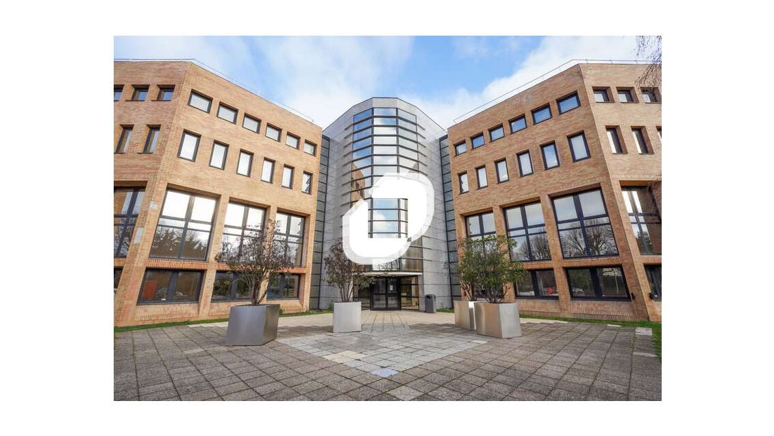 A louer Bureaux 437m² Le pecq