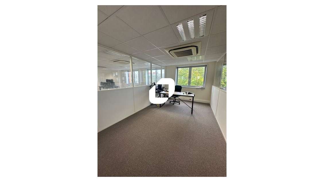 A louer Bureaux 183m² Le pecq