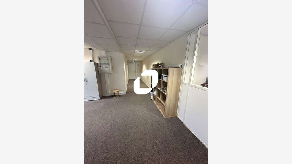 A louer Bureaux 183m² Le pecq
