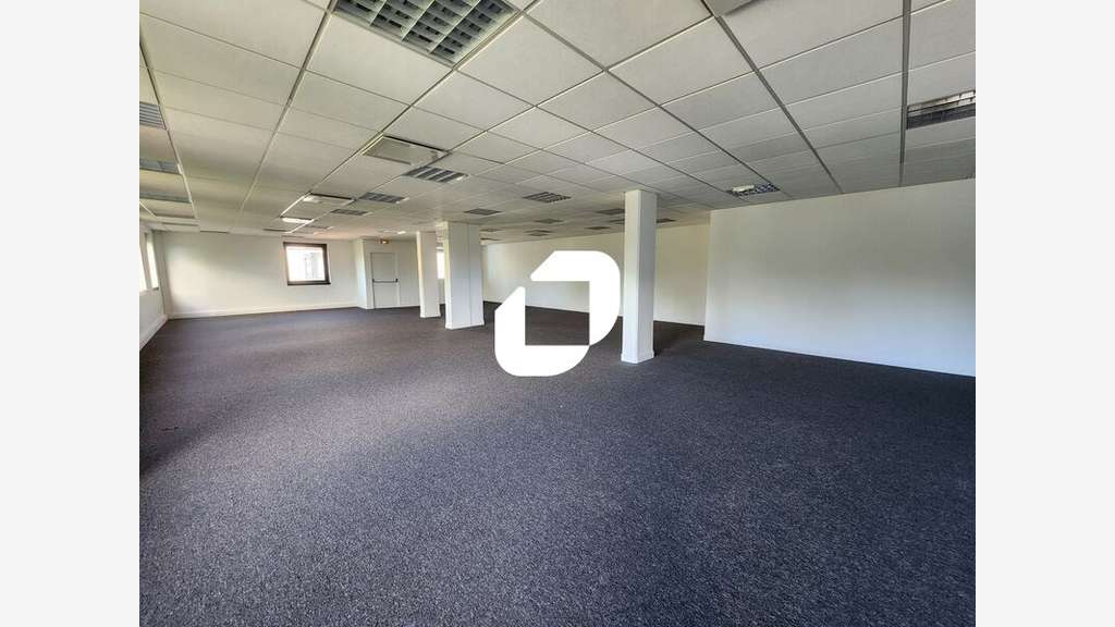 A louer Bureaux 180m² Le pecq