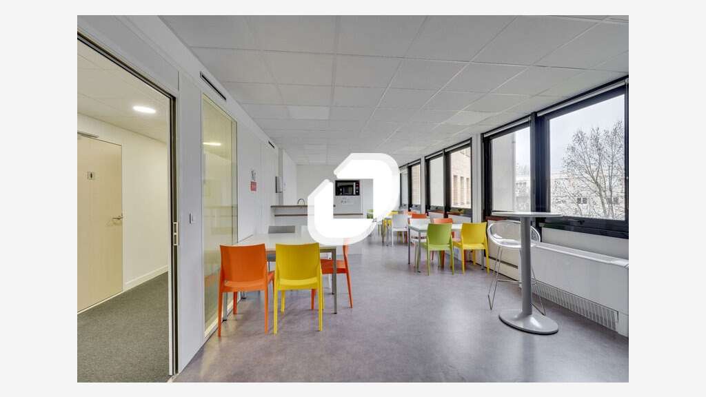 A louer Bureaux 461m² Le pecq