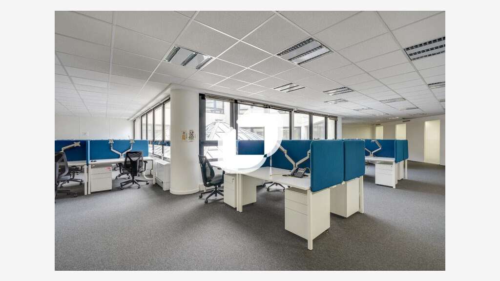 A louer Bureaux 461m² Le pecq