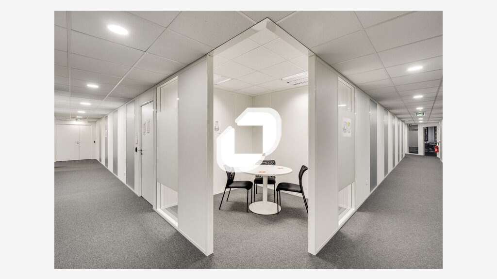 A louer Bureaux 461m² Le pecq