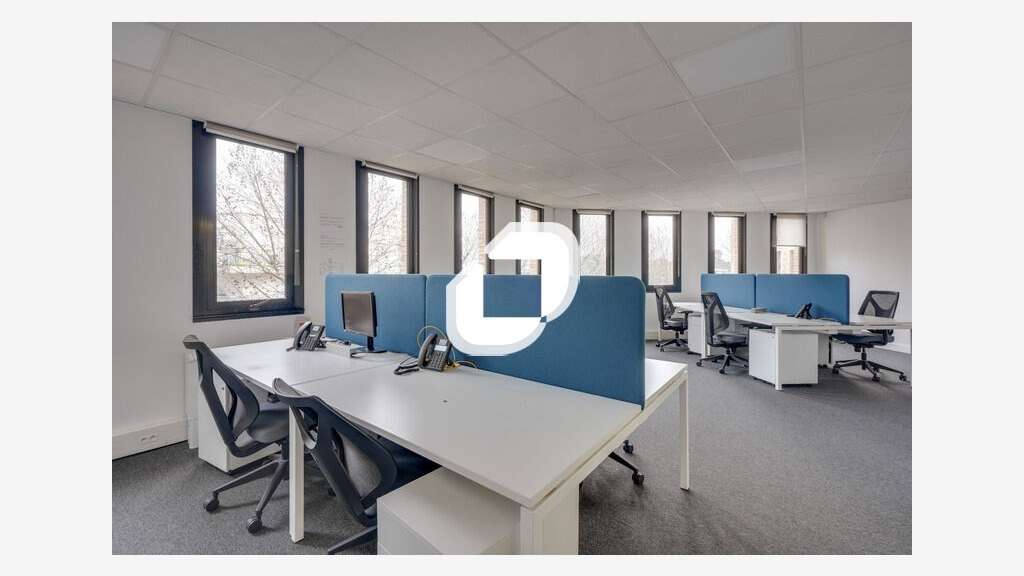 A louer Bureaux 461m² Le pecq