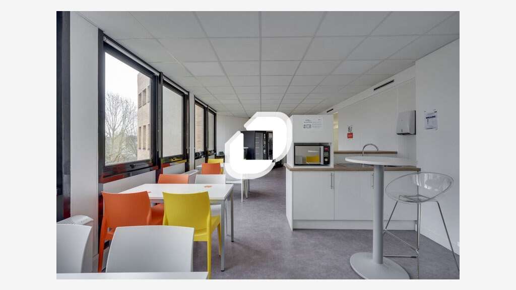 A louer Bureaux 461m² Le pecq