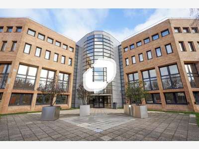 A louer Bureaux 461m² Le pecq