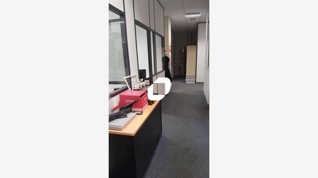 A louer Bureaux 959m² Le pecq