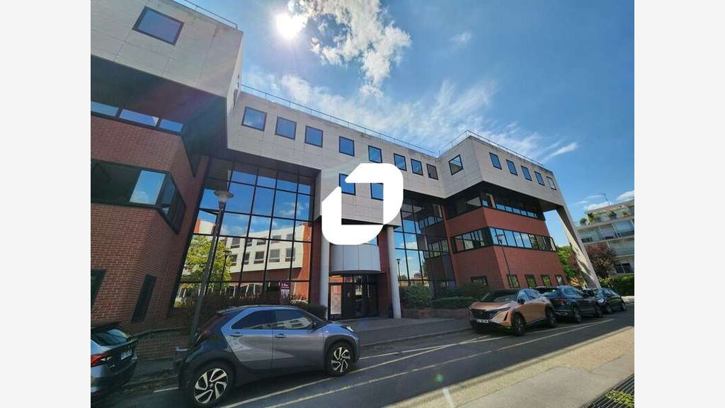 A louer Bureaux 229m² Le pecq