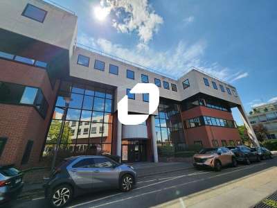 A louer Bureaux 229m² Le pecq