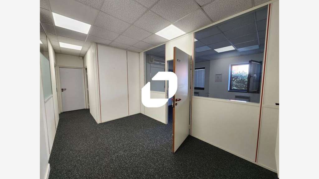 A louer Bureaux 229m² Le pecq