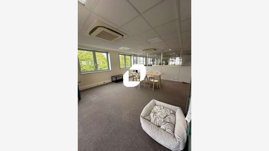 A louer Bureaux 183m² Le pecq