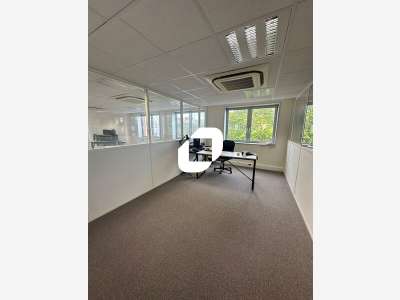 A louer Bureaux 183m² Le pecq