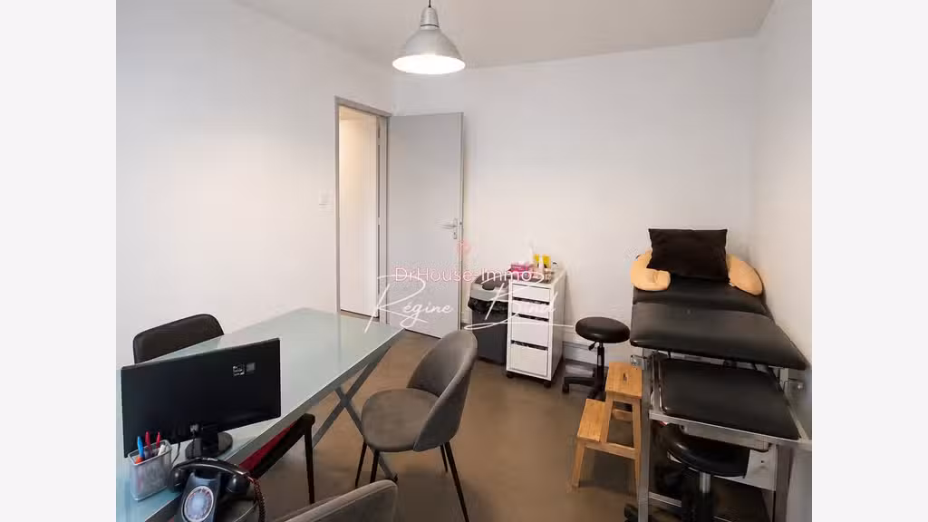 A louer local santé de 53,50m² au Pian-Médoc