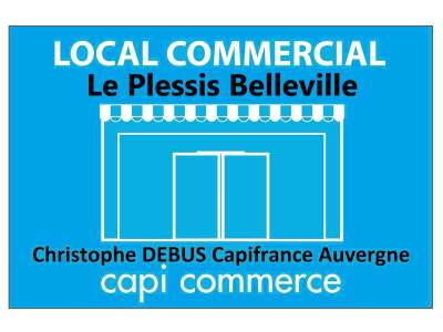 Location Bureaux au Plessis-Belleville