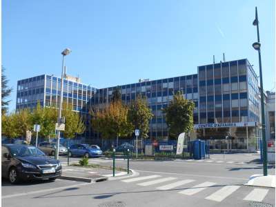Bureaux à louer – Paris-Charles de Gaulle / Ha