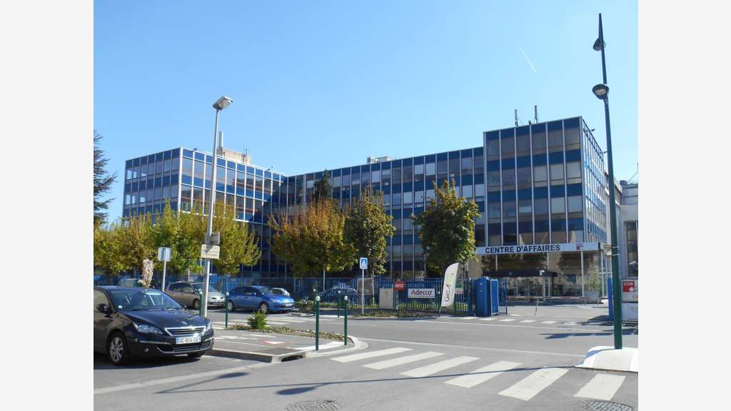 Bureaux à louer – Paris-Charles de Gaulle / Ha