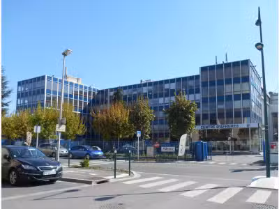 Bureaux à louer – Paris-Charles de Gaulle / Ha