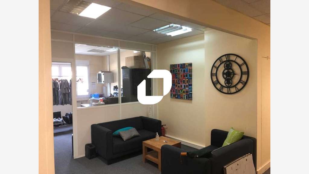 A louer Bureaux 184m² Le plessis bouchard
